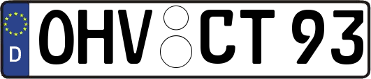 OHV-CT93