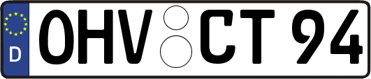 OHV-CT94