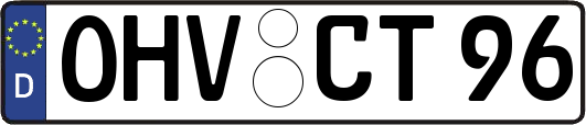OHV-CT96
