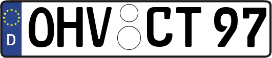 OHV-CT97