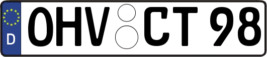 OHV-CT98