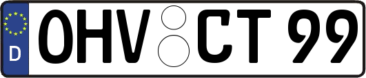 OHV-CT99