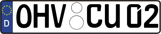 OHV-CU02