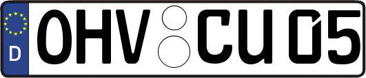 OHV-CU05