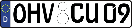 OHV-CU09