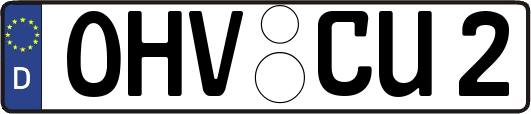 OHV-CU2