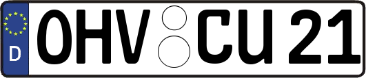 OHV-CU21