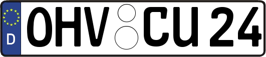 OHV-CU24