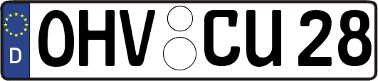 OHV-CU28