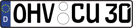 OHV-CU30