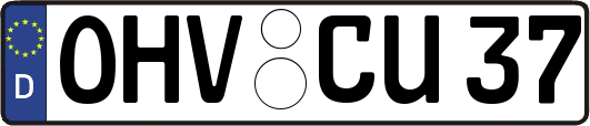 OHV-CU37