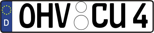 OHV-CU4