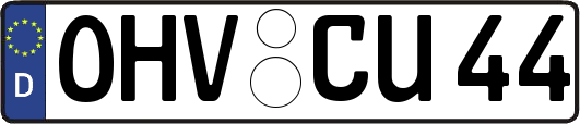 OHV-CU44