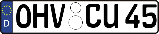 OHV-CU45