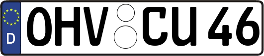 OHV-CU46