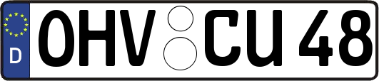 OHV-CU48