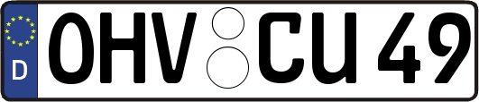 OHV-CU49
