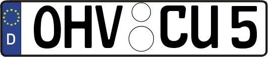 OHV-CU5