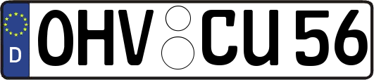 OHV-CU56