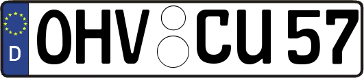 OHV-CU57