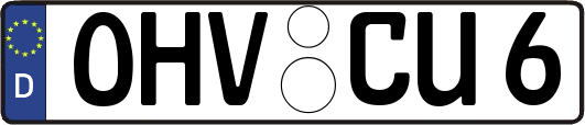OHV-CU6
