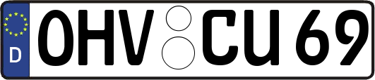 OHV-CU69