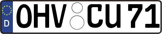OHV-CU71