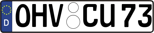 OHV-CU73