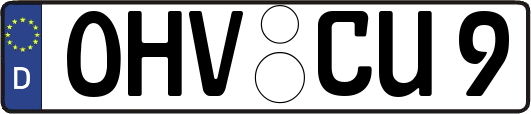 OHV-CU9