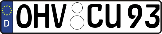OHV-CU93