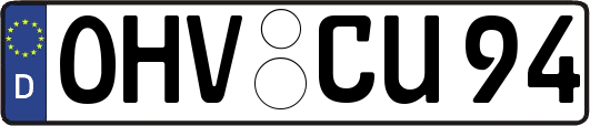 OHV-CU94