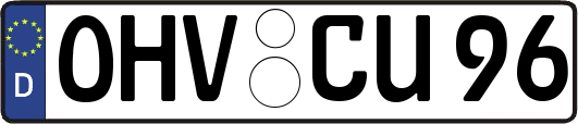 OHV-CU96
