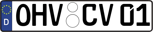 OHV-CV01