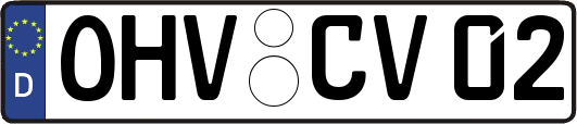 OHV-CV02