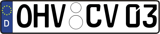 OHV-CV03