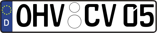 OHV-CV05