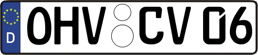 OHV-CV06