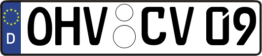 OHV-CV09