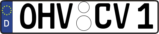 OHV-CV1
