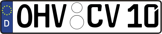 OHV-CV10