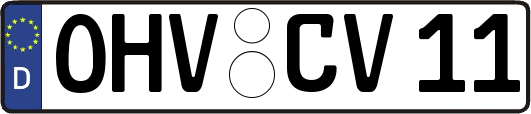 OHV-CV11