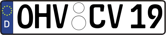 OHV-CV19