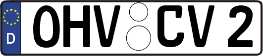 OHV-CV2