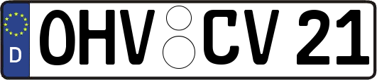 OHV-CV21