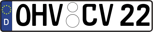OHV-CV22