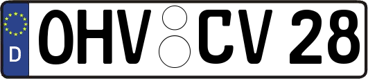 OHV-CV28