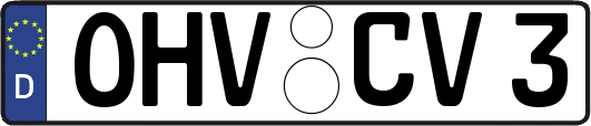 OHV-CV3