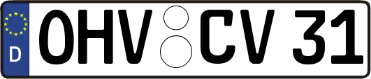 OHV-CV31
