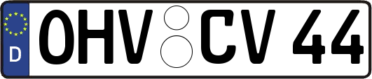 OHV-CV44