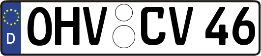 OHV-CV46